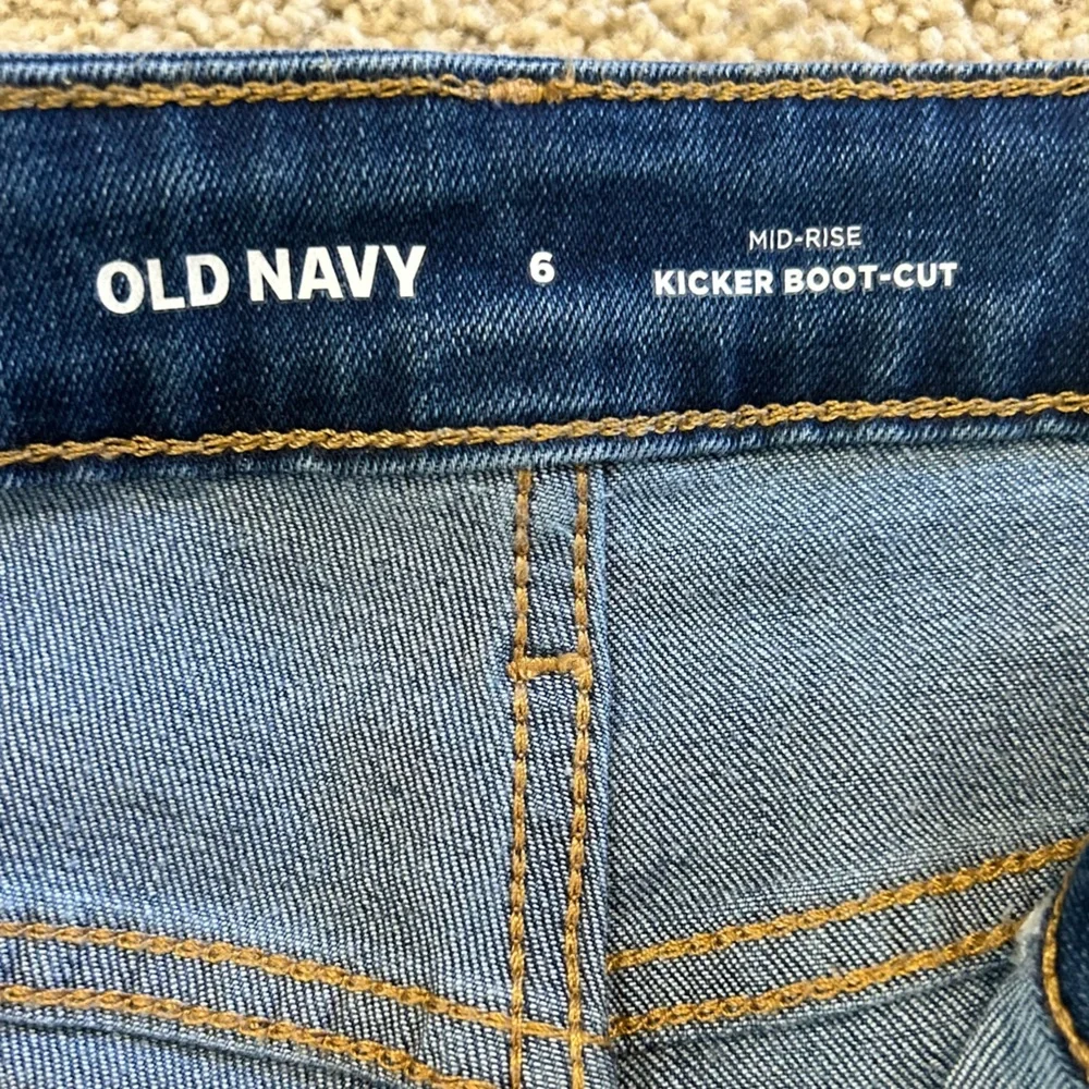 Old Navy Boot Cut Jeans